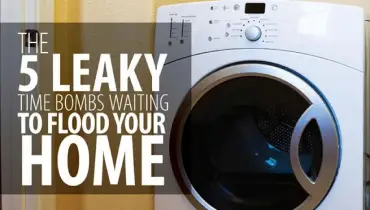 The 5 Leaky Time Bombs Waiting to Flood Your Home blog banner