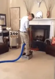 Carpet Cleaning.