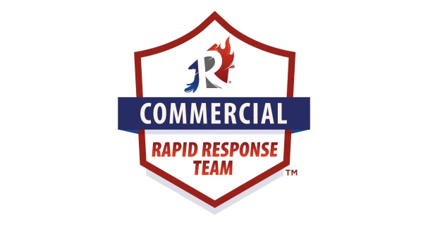 Commercial Rapid Response Team badge