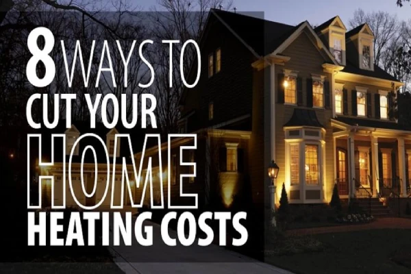 8 Ways to Cut Your Home Heating Costs Blog Hero Image