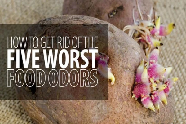 How to Get Rid of The Five Worst Food Odors blog banner