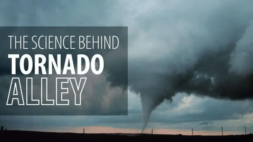 Why So Many Tornadoes in Tornado Alley? blog banner