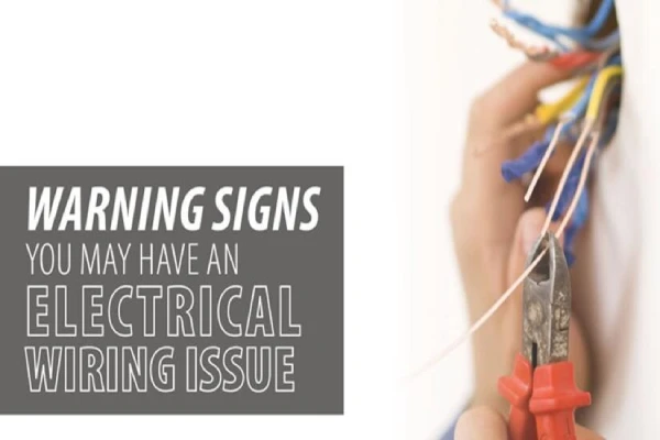 Warning Signs You May Have an Electrical Wiring Issue