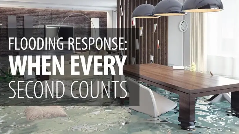 Flooding Response: When Every Second Counts Hero Image.