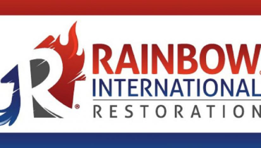 Rainbow Logo with borders